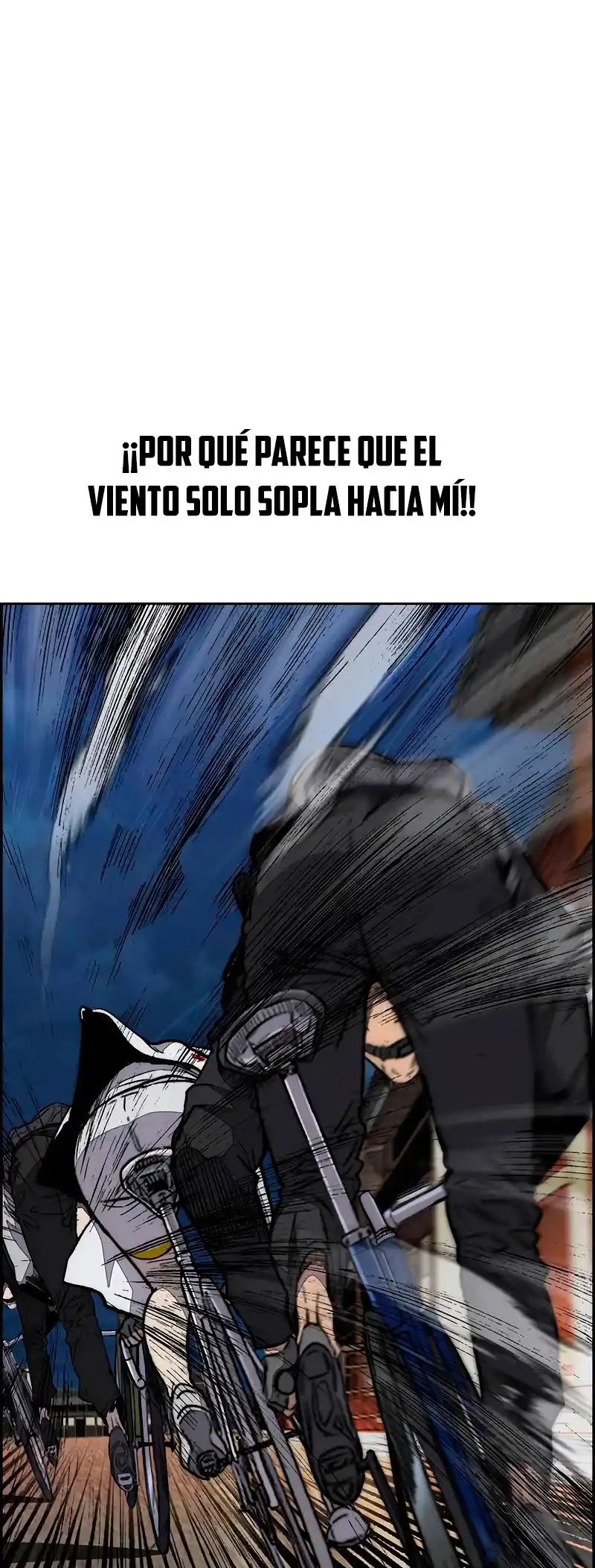 WIND BREAKER capítulo 446, página 9