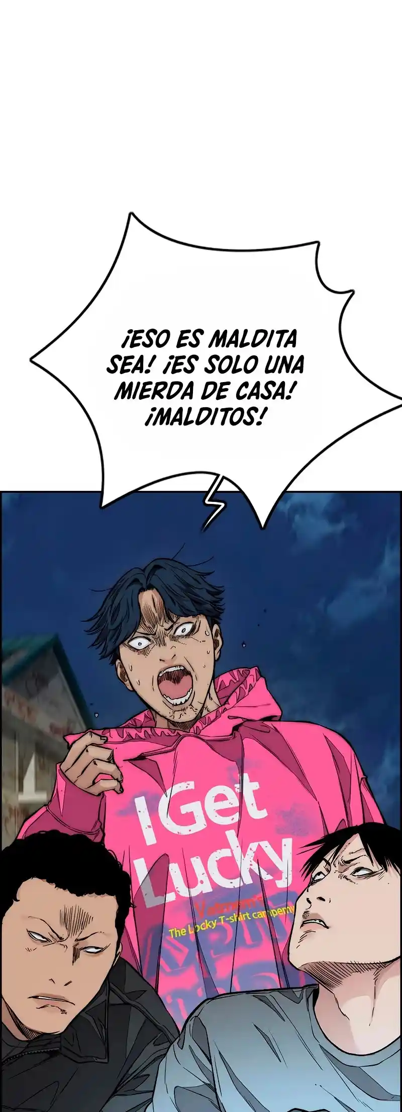 WIND BREAKER capítulo 446, página 17