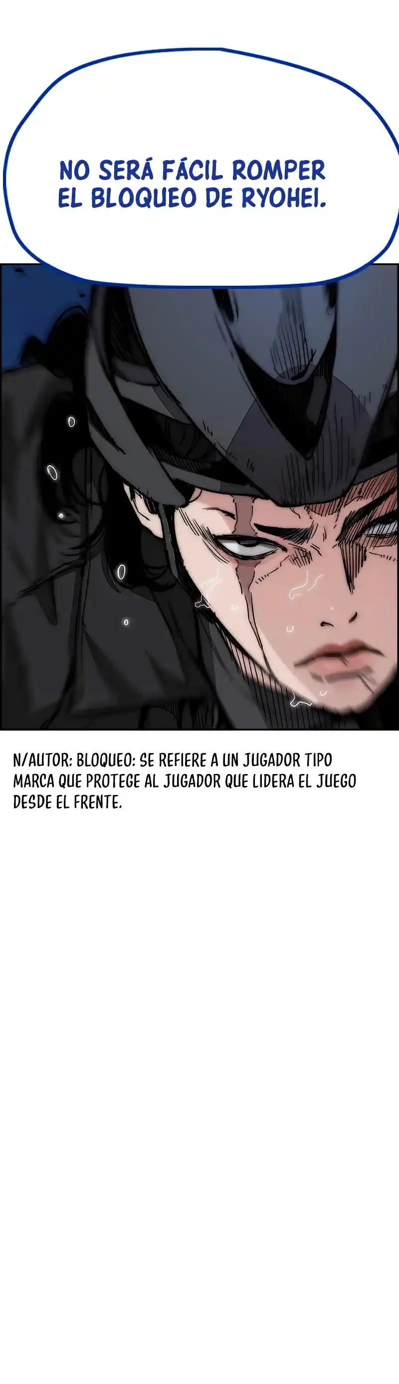 WIND BREAKER capítulo 446, página 80