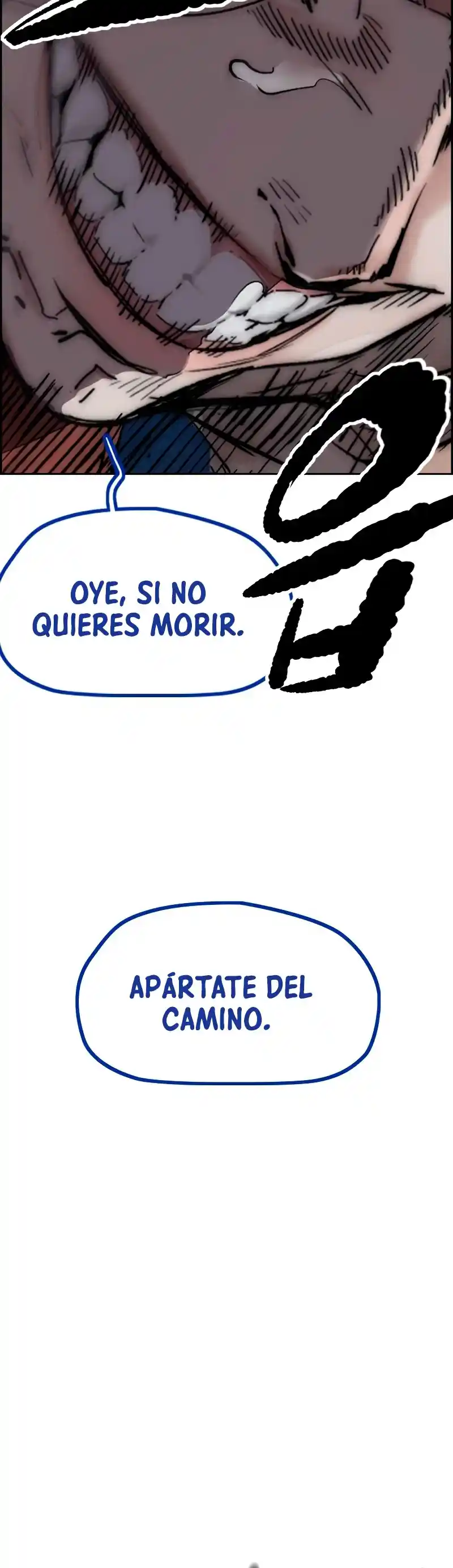 WIND BREAKER capítulo 446, página 100
