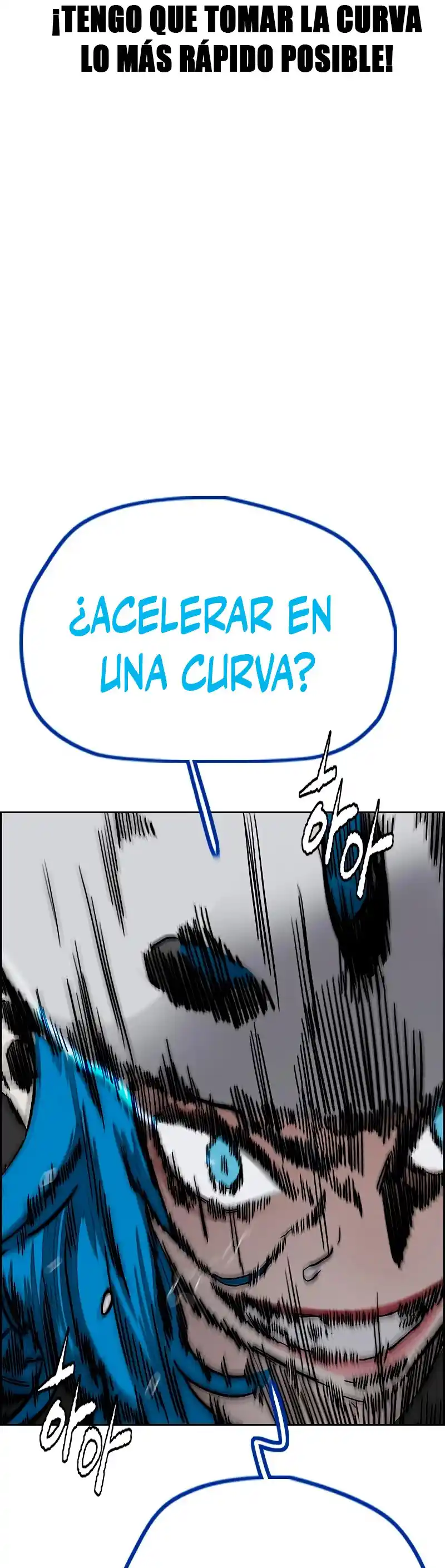 WIND BREAKER capítulo 447, página 5