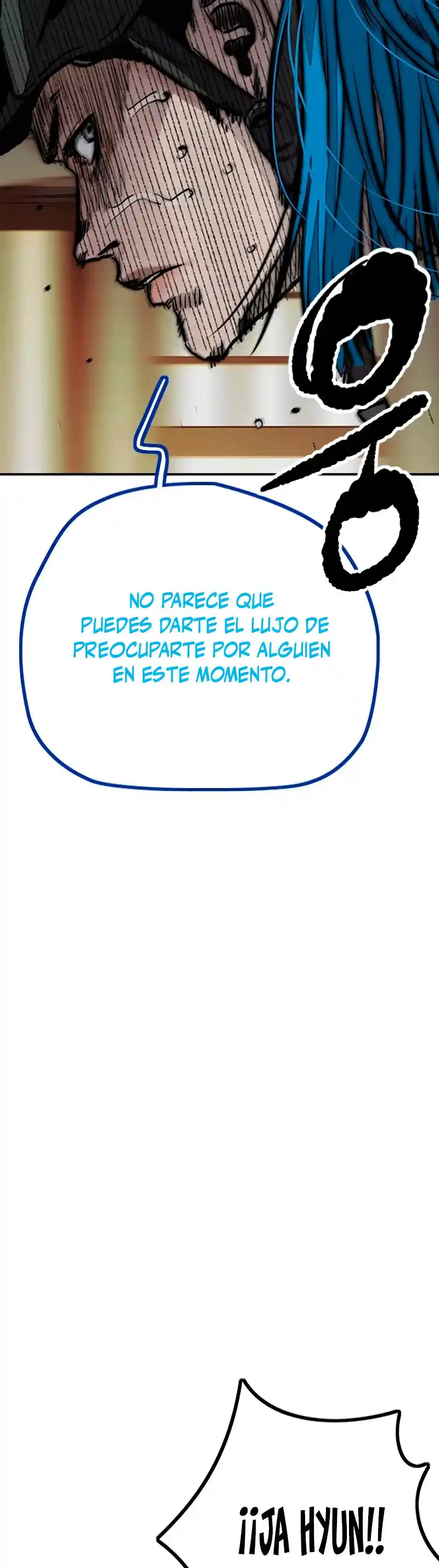 WIND BREAKER capítulo 447, página 27