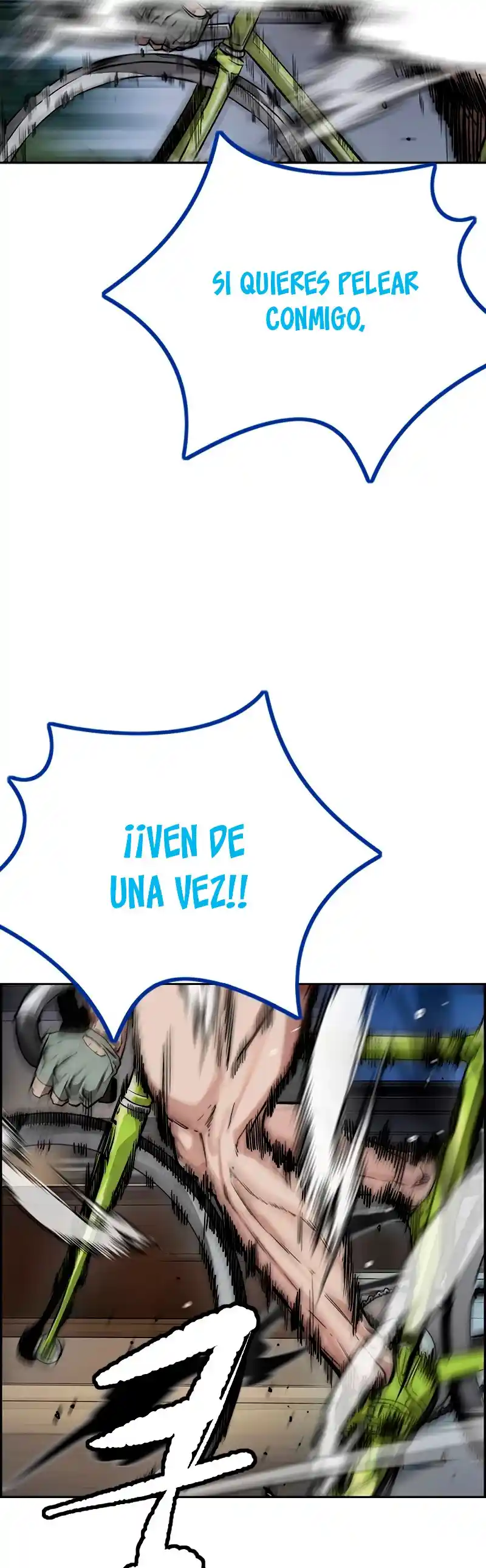 WIND BREAKER capítulo 447, página 72