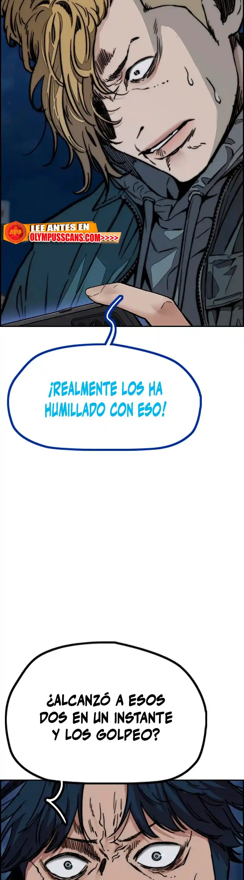 WIND BREAKER capítulo 447, página 103