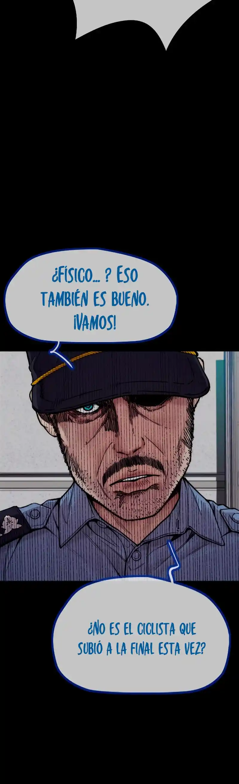WIND BREAKER capítulo 448, página 7