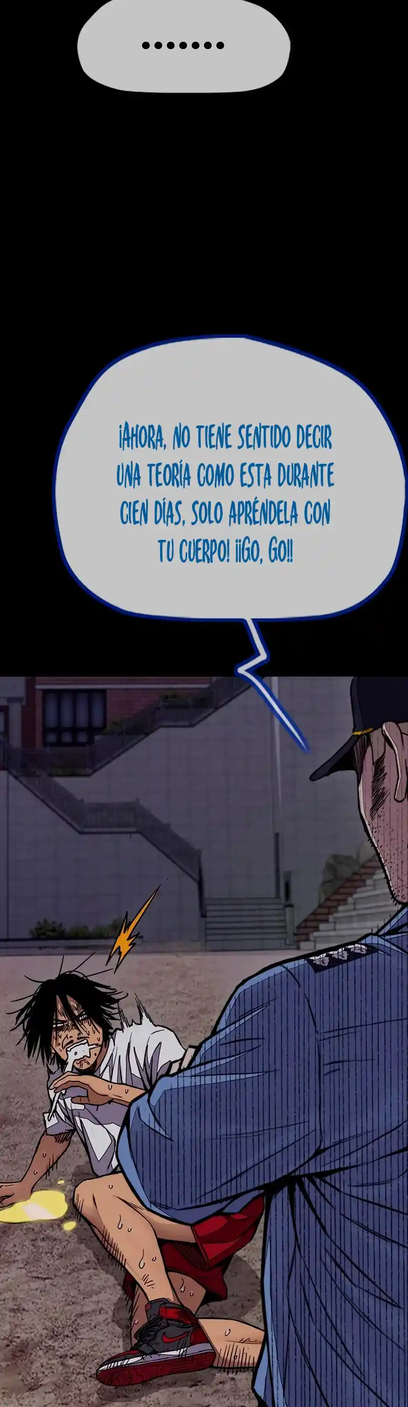 WIND BREAKER capítulo 448, página 14