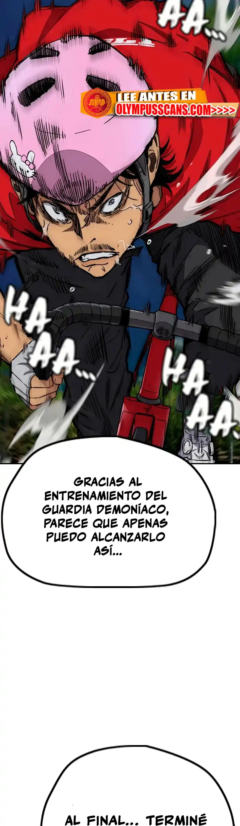 WIND BREAKER capítulo 448, página 17