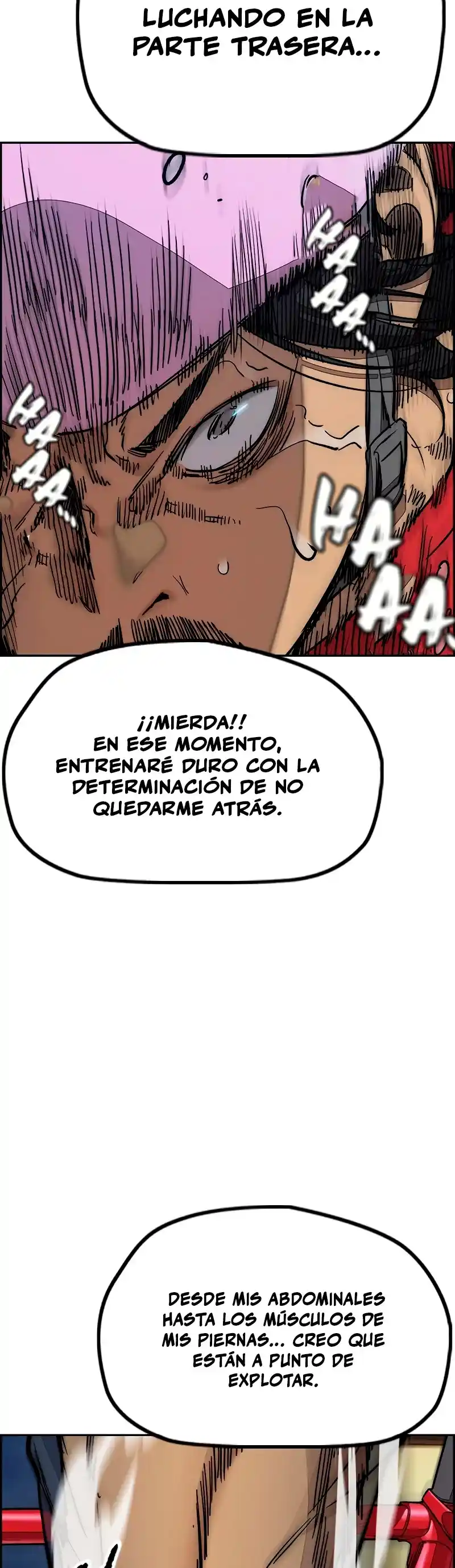 WIND BREAKER capítulo 448, página 18