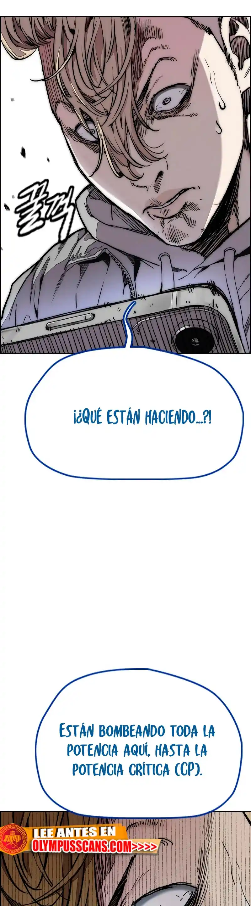 WIND BREAKER capítulo 448, página 76