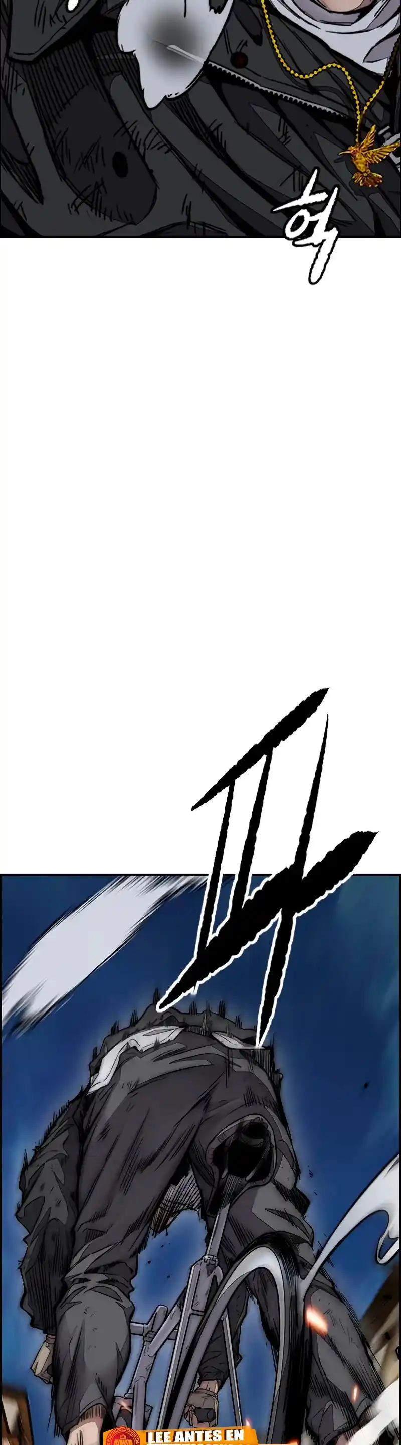 WIND BREAKER capítulo 449, página 6