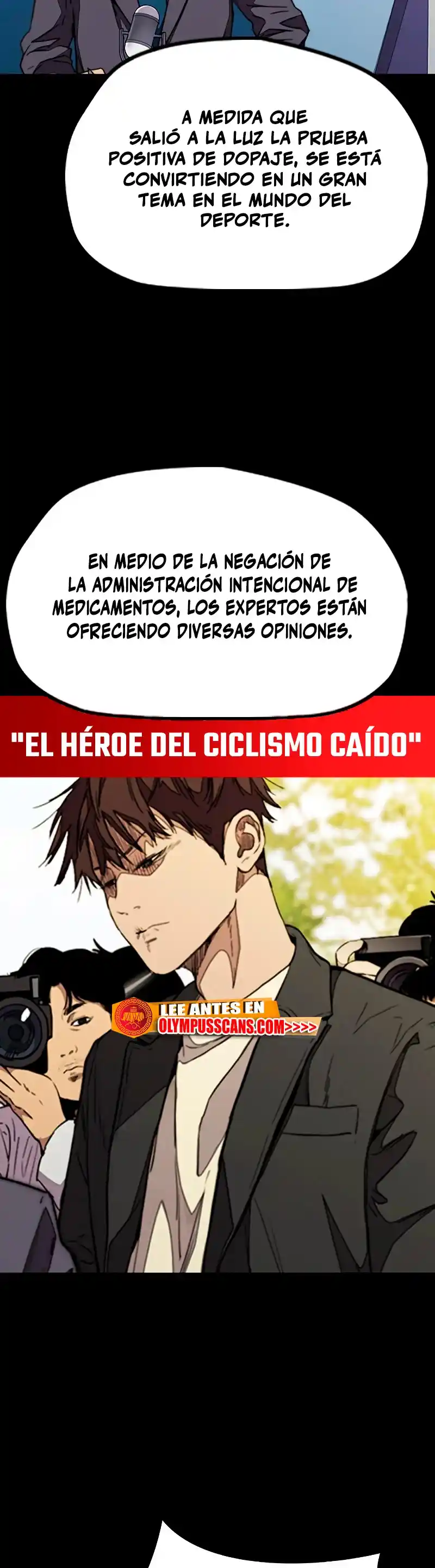 WIND BREAKER capítulo 449, página 9