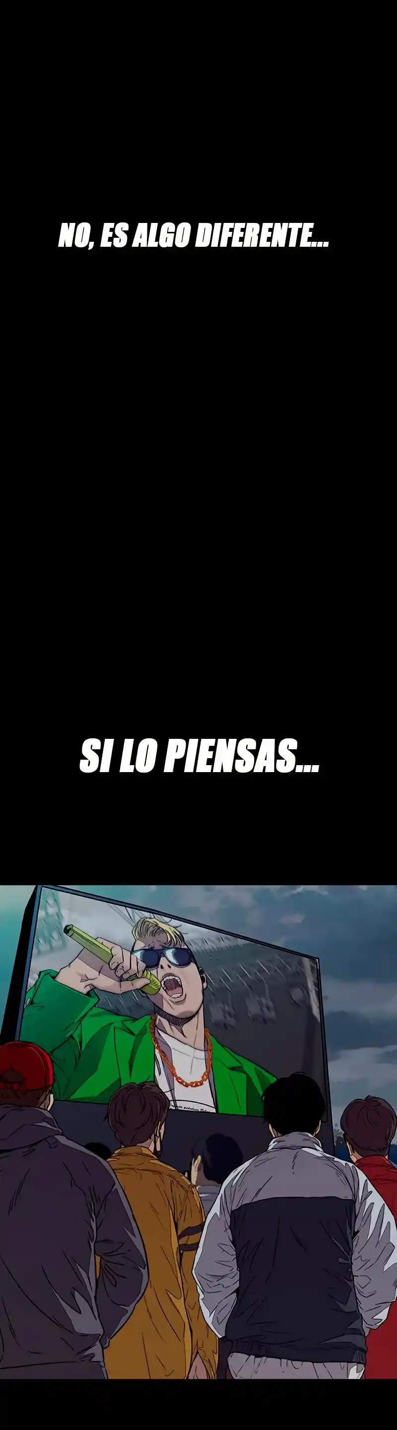 WIND BREAKER capítulo 449, página 63