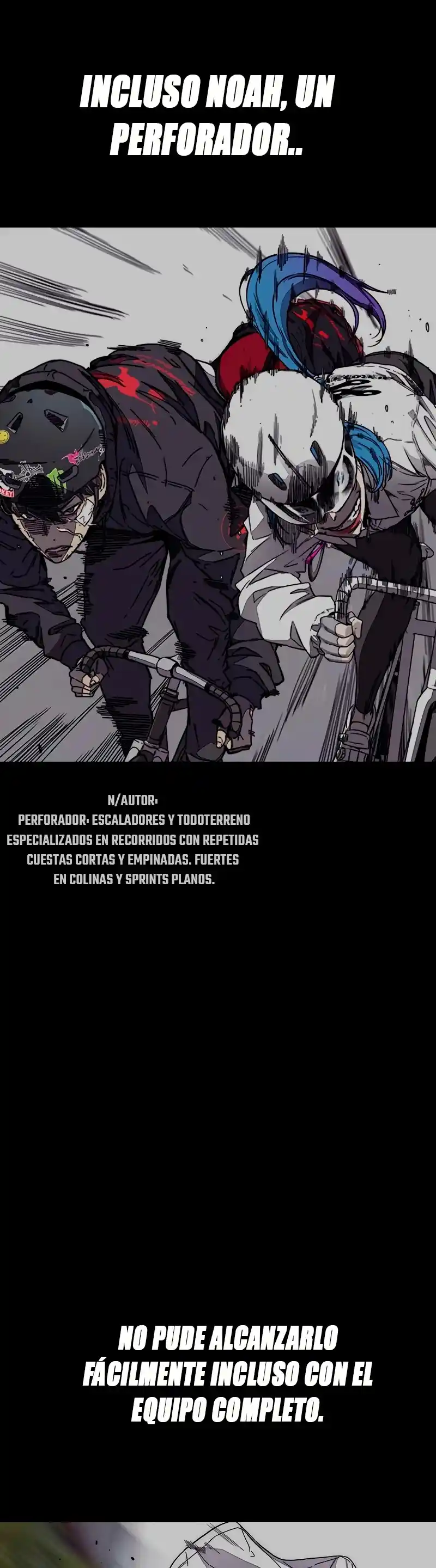 WIND BREAKER capítulo 449, página 65