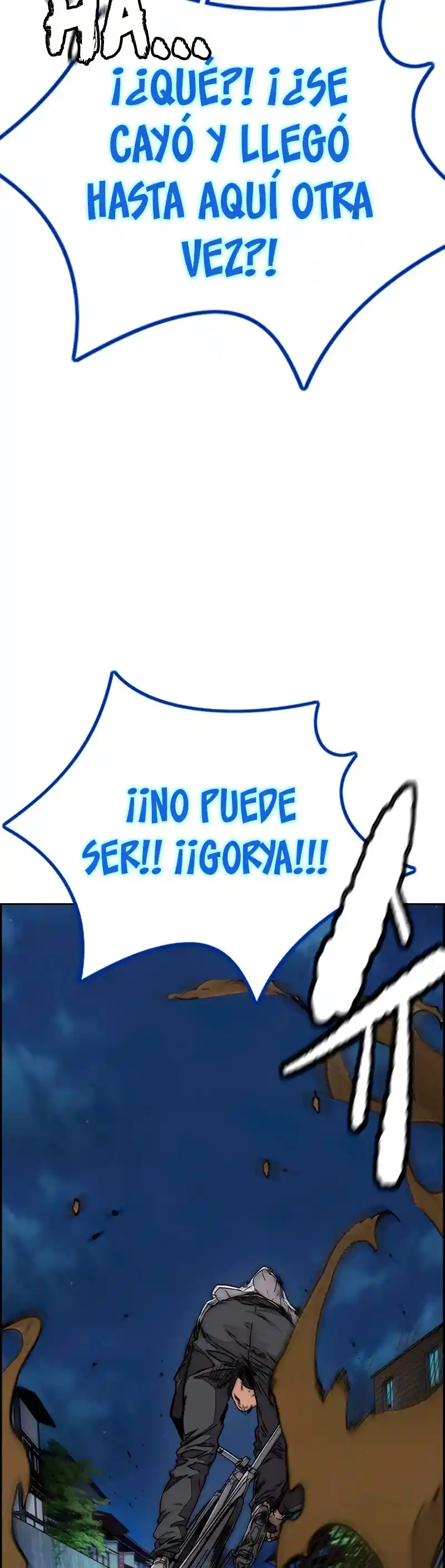 WIND BREAKER capítulo 449, página 77