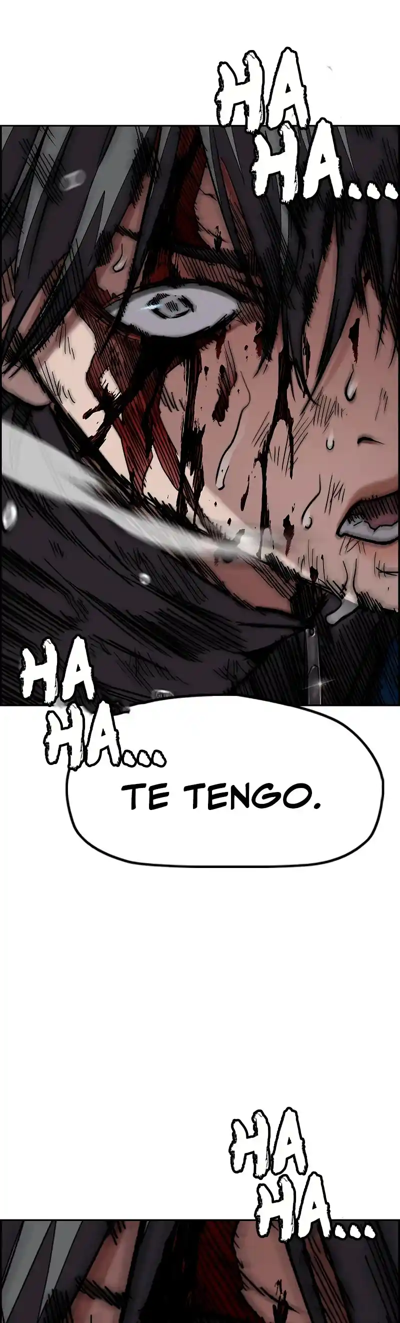 WIND BREAKER capítulo 449, página 88