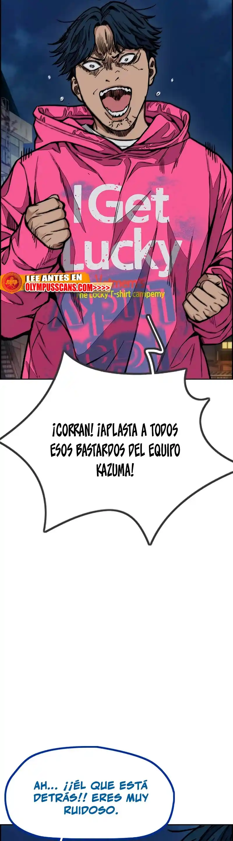 WIND BREAKER capítulo 450, página 72