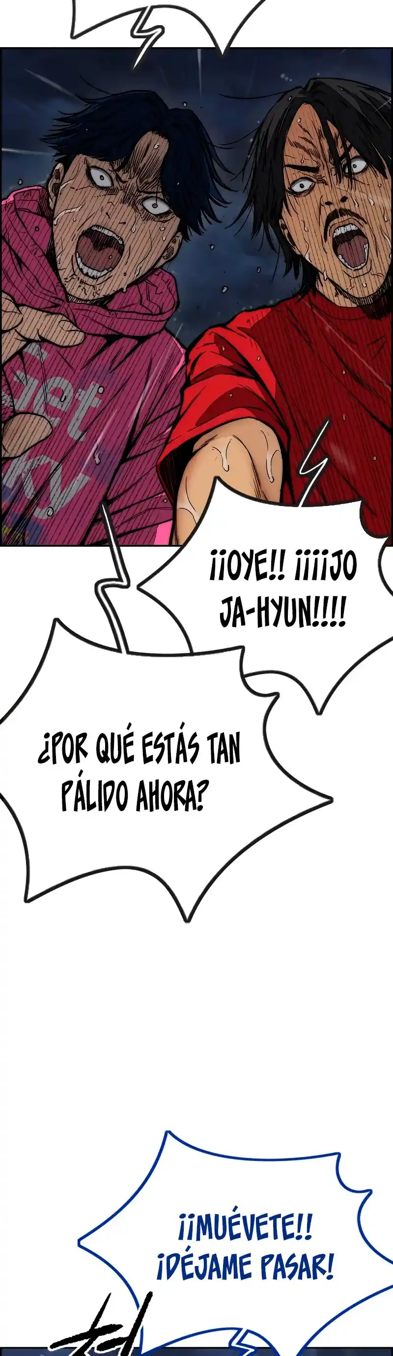 WIND BREAKER capítulo 454, página 24