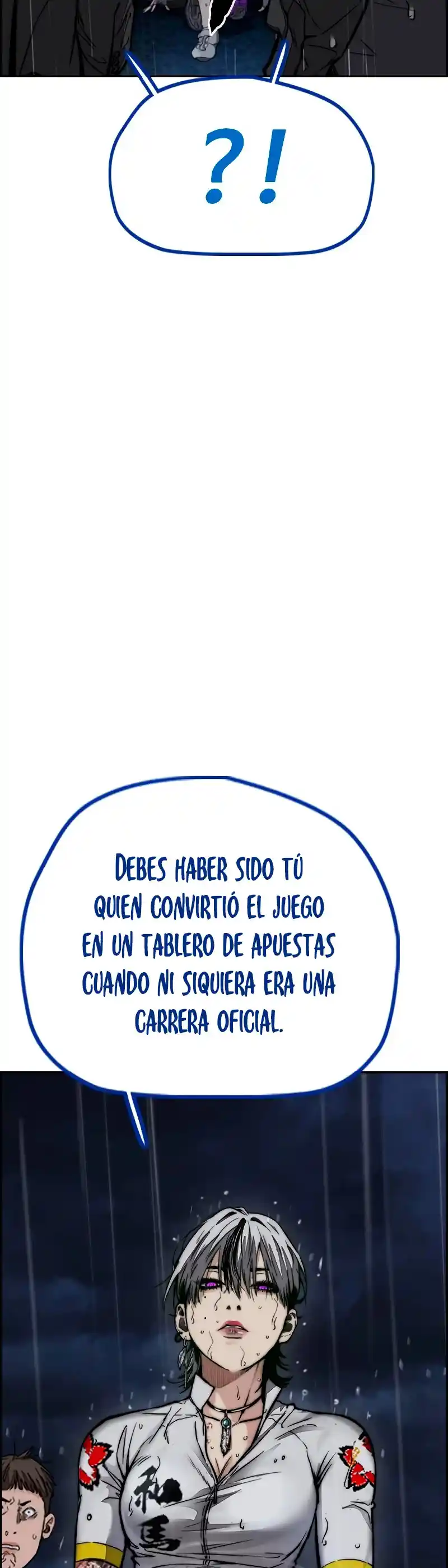 WIND BREAKER capítulo 454, página 34