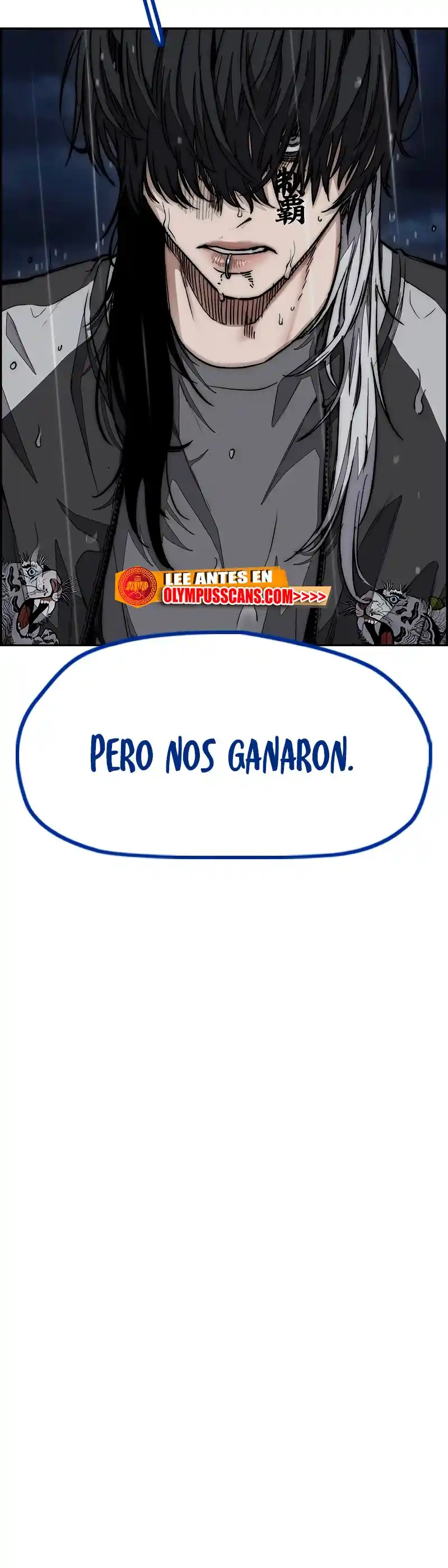 WIND BREAKER capítulo 454, página 40