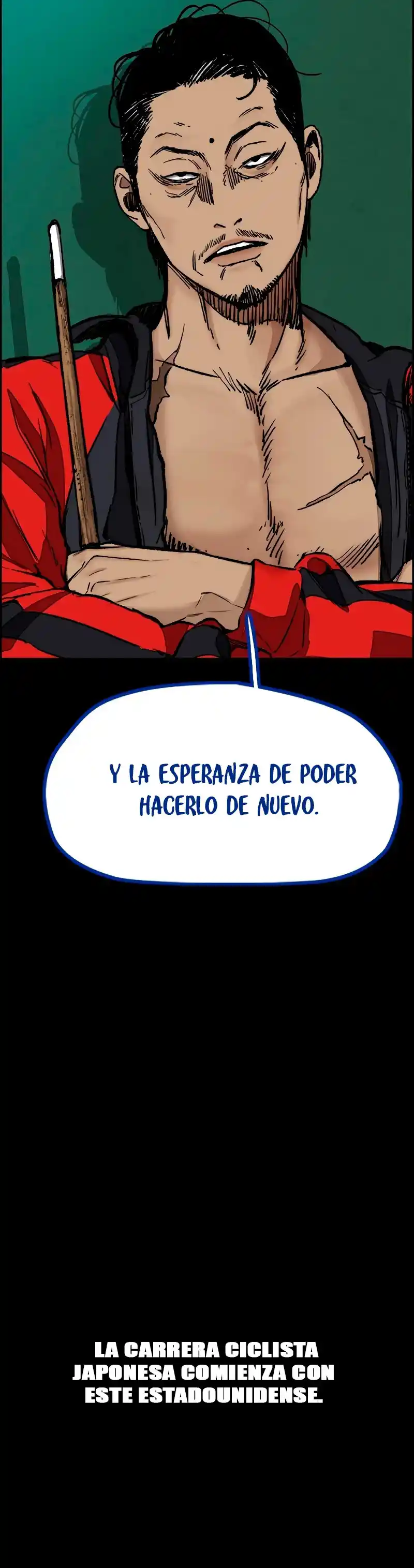 WIND BREAKER capítulo 455, página 21