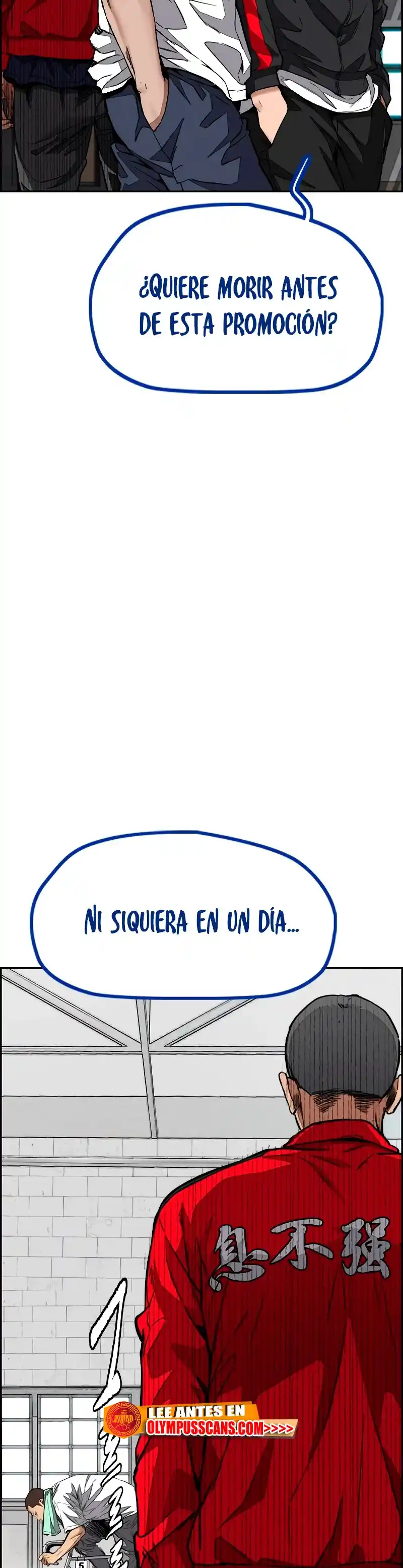 WIND BREAKER capítulo 455, página 41