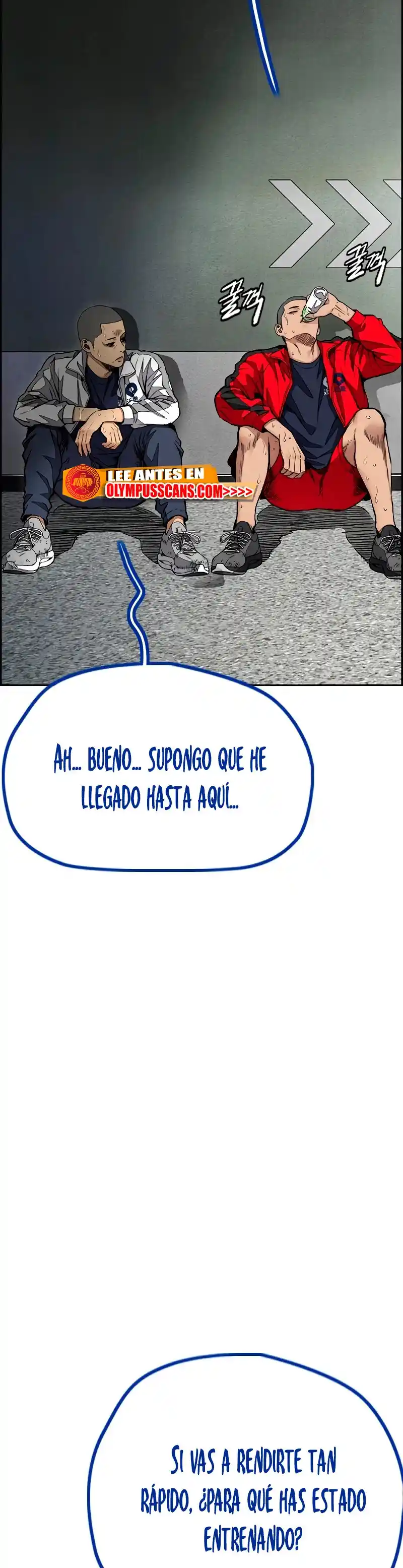 WIND BREAKER capítulo 455, página 63