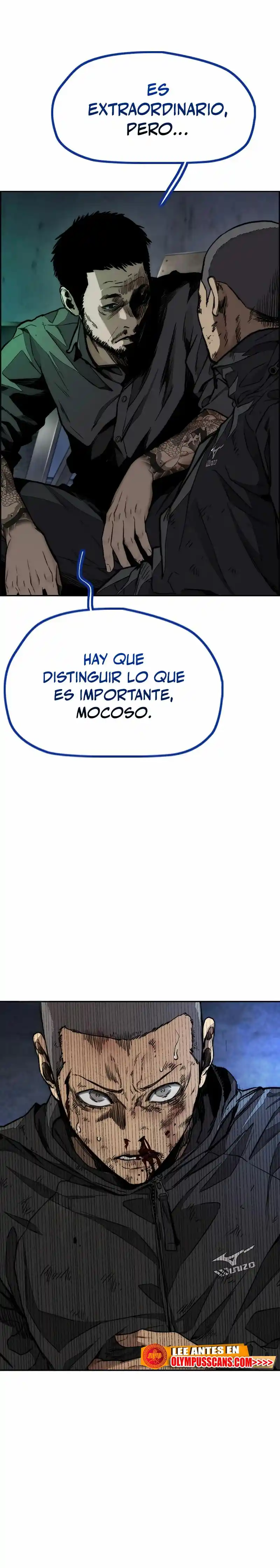WIND BREAKER capítulo 456, página 24