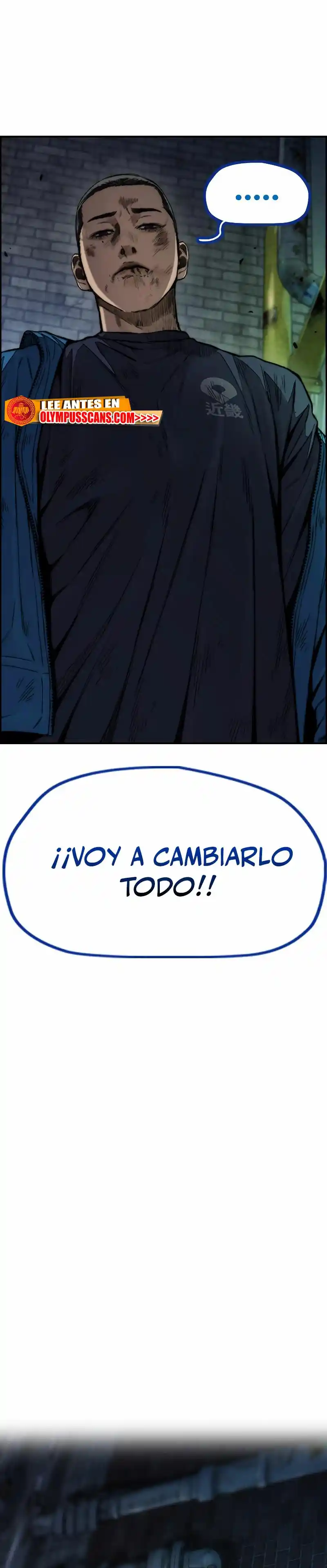 WIND BREAKER capítulo 456, página 32