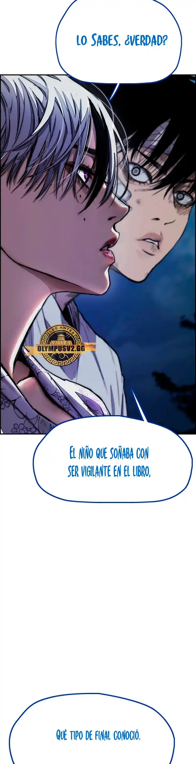 WIND BREAKER capítulo 458, página 6