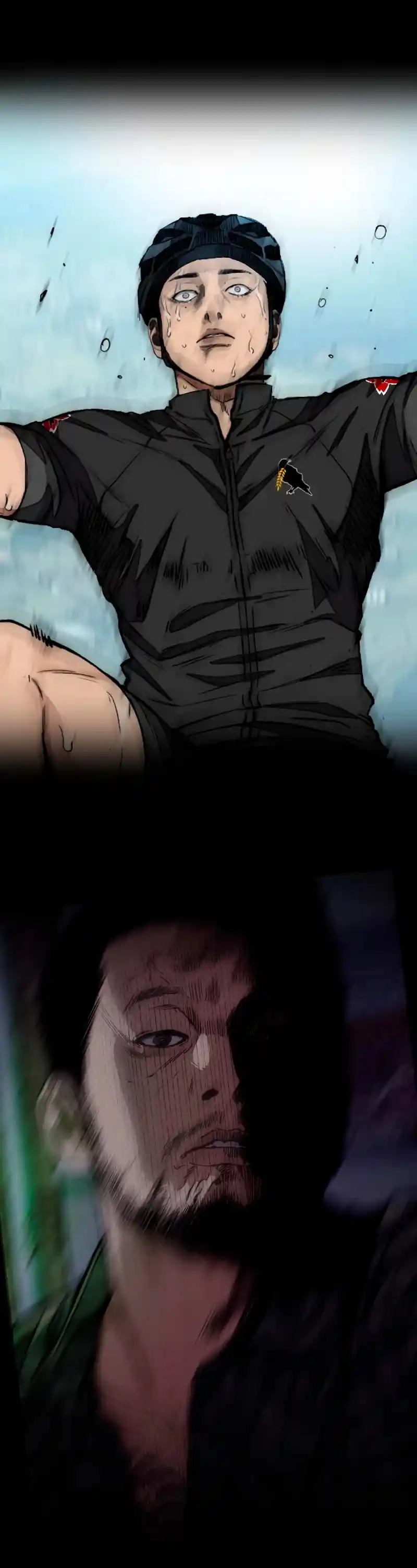WIND BREAKER capítulo 458, página 70