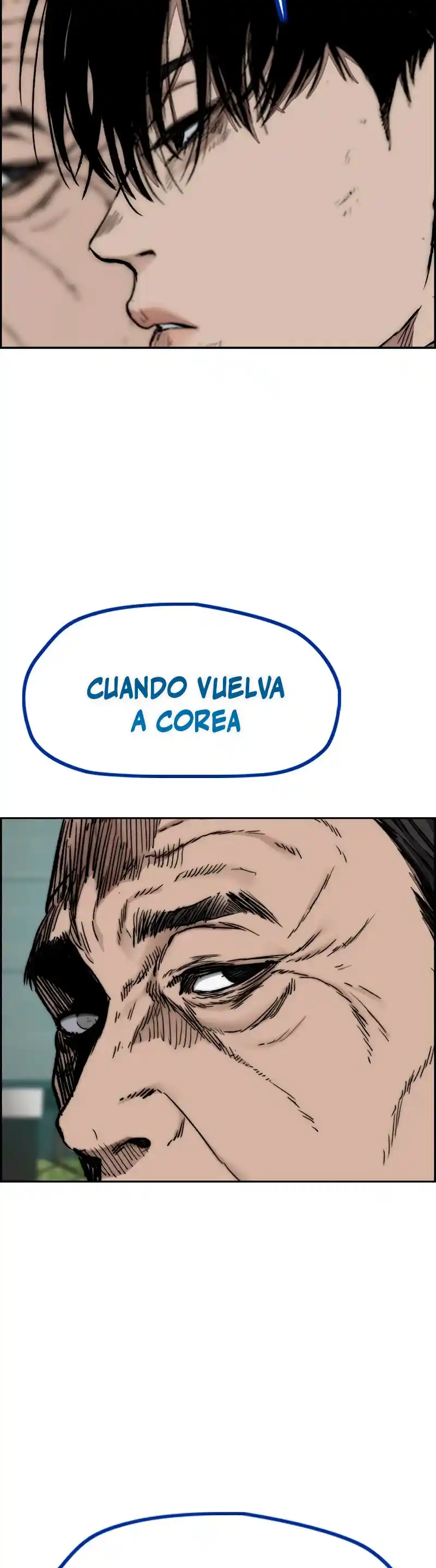 WIND BREAKER capítulo 459, página 20