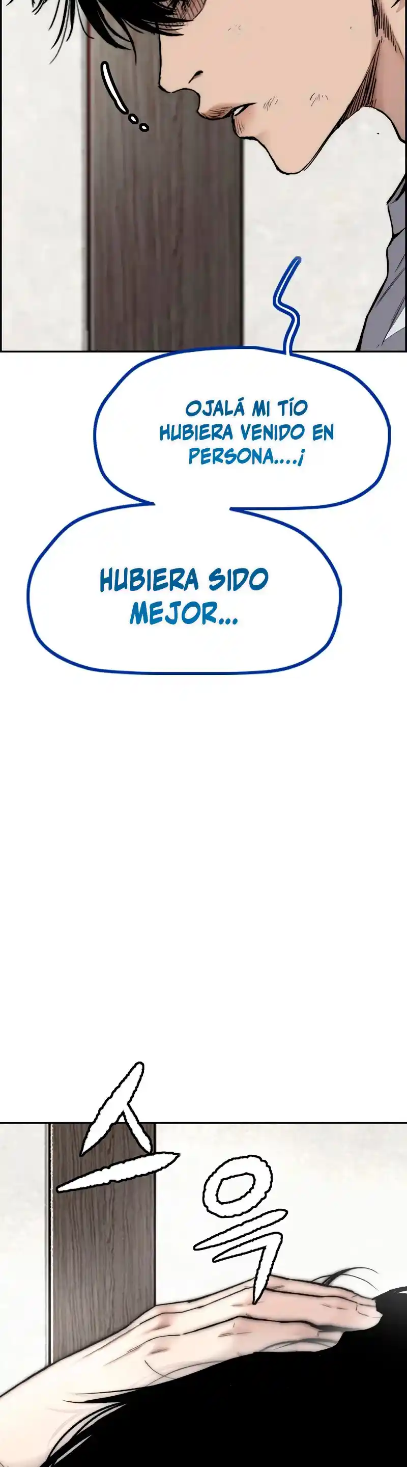 WIND BREAKER capítulo 459, página 50