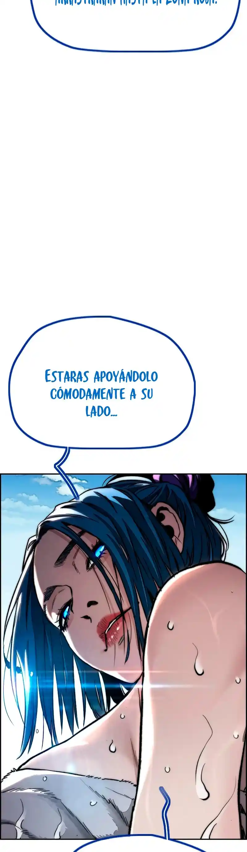 WIND BREAKER capítulo 461, página 53