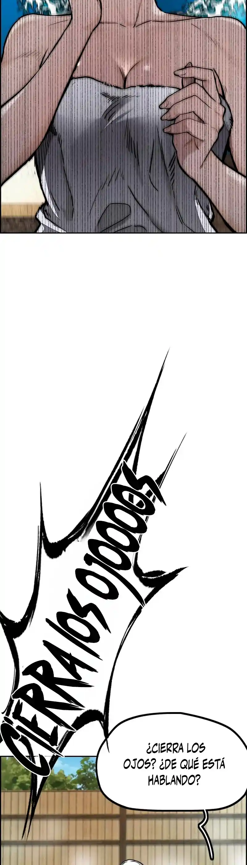 WIND BREAKER capítulo 461, página 69