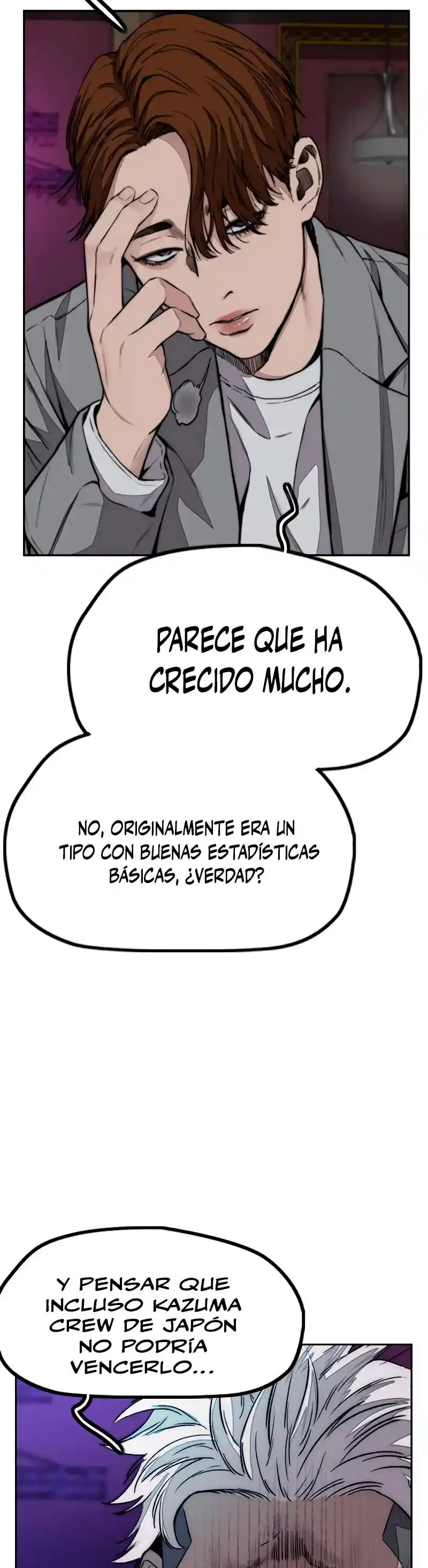 WIND BREAKER capítulo 461, página 84