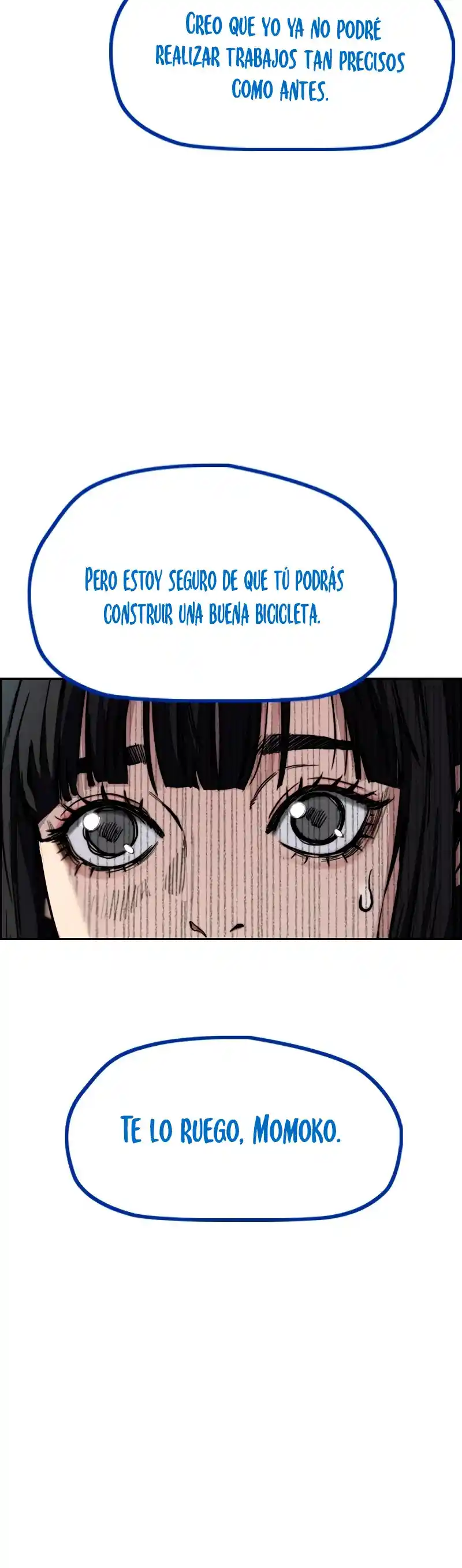 WIND BREAKER capítulo 463, página 7