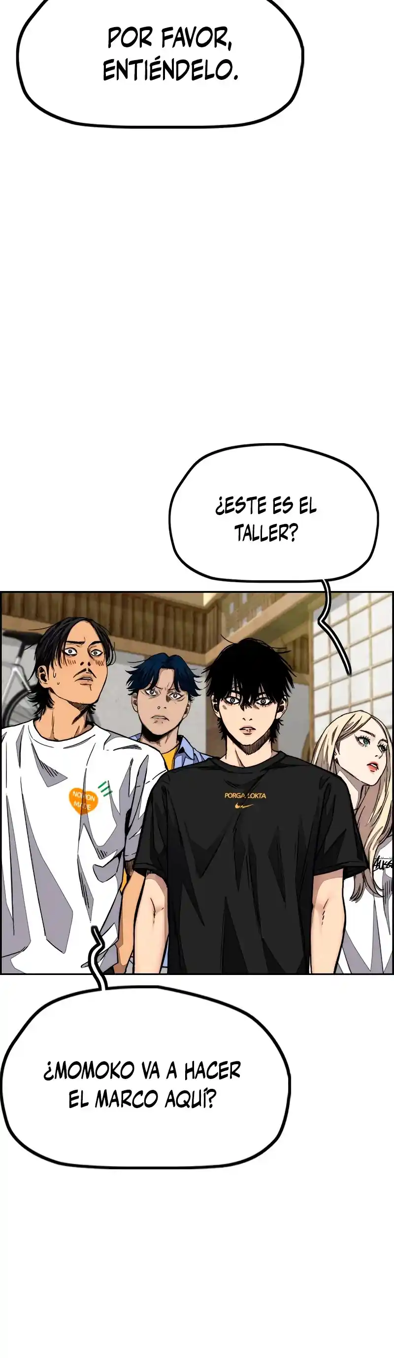 WIND BREAKER capítulo 463, página 16