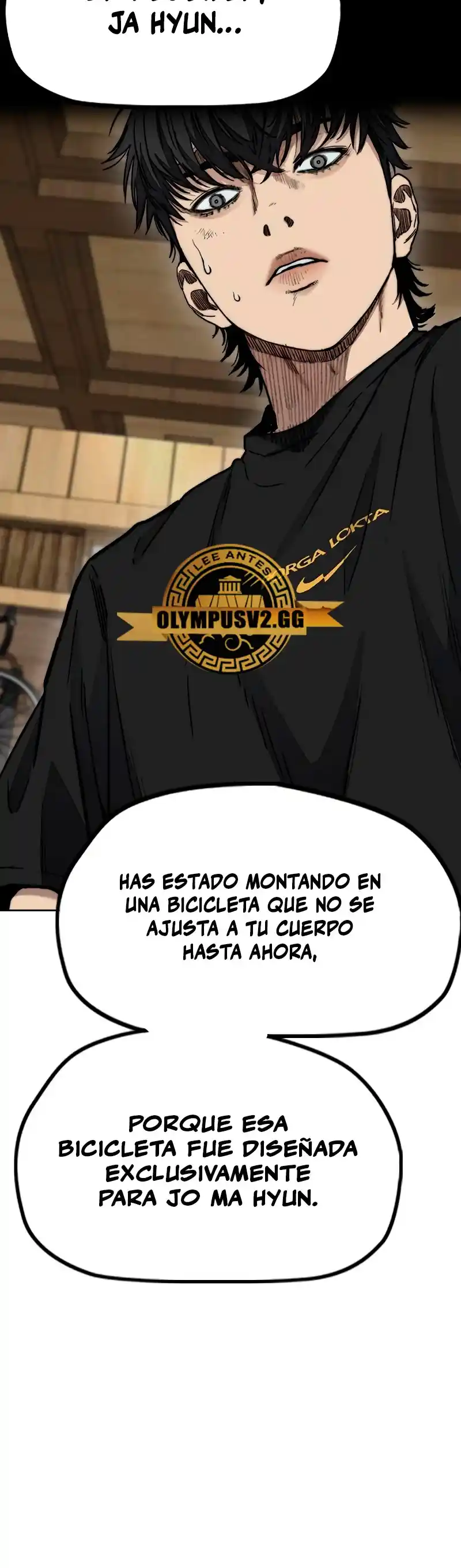 WIND BREAKER capítulo 463, página 41