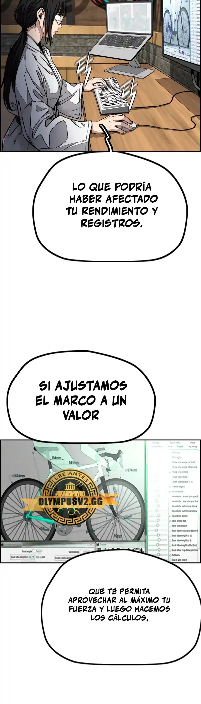 WIND BREAKER capítulo 463, página 43