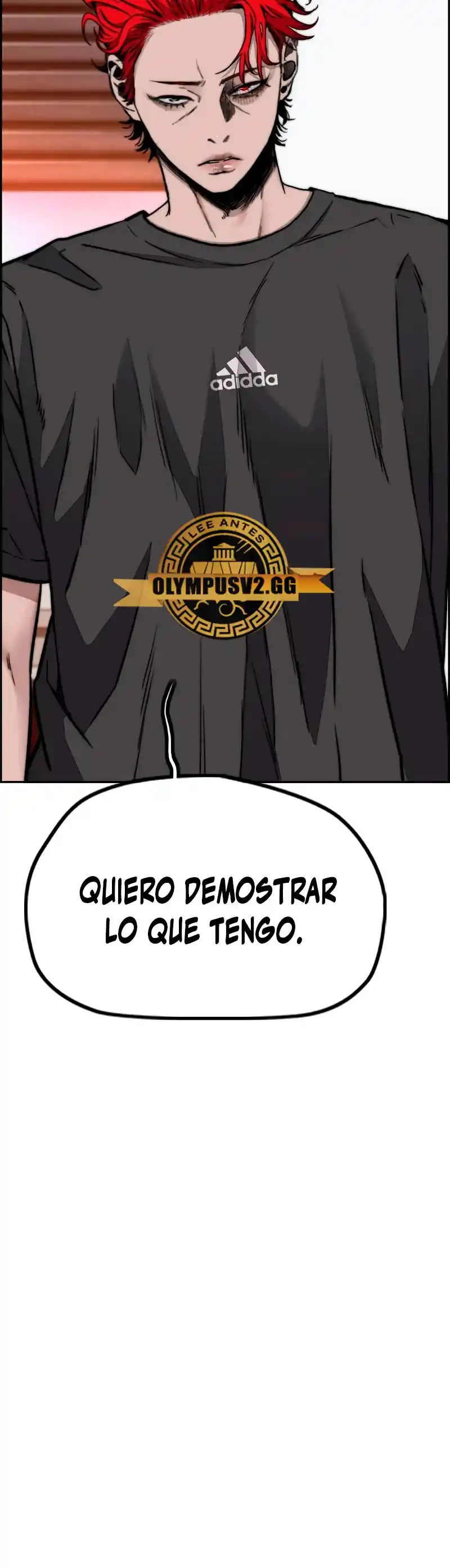WIND BREAKER capítulo 463, página 70