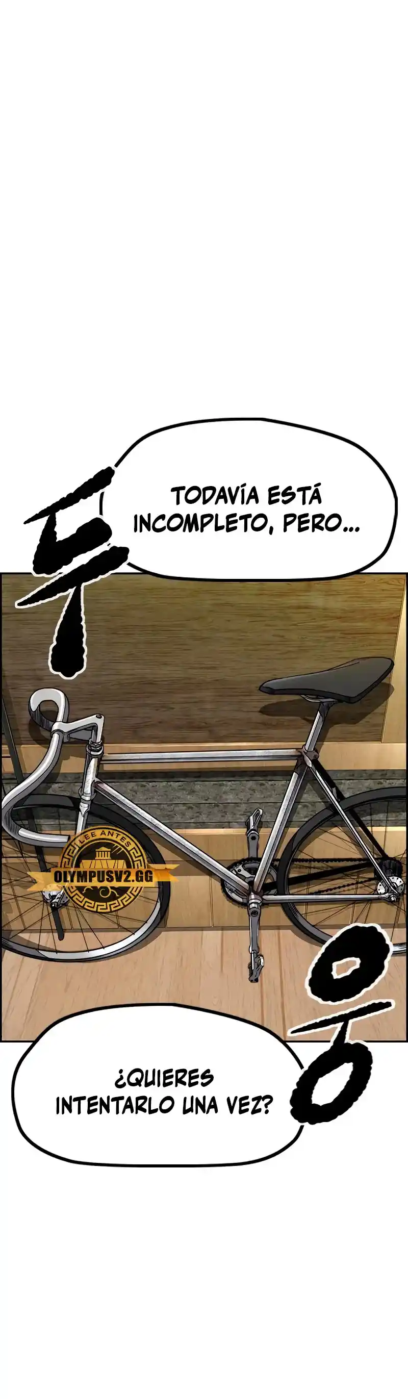 WIND BREAKER capítulo 464, página 7