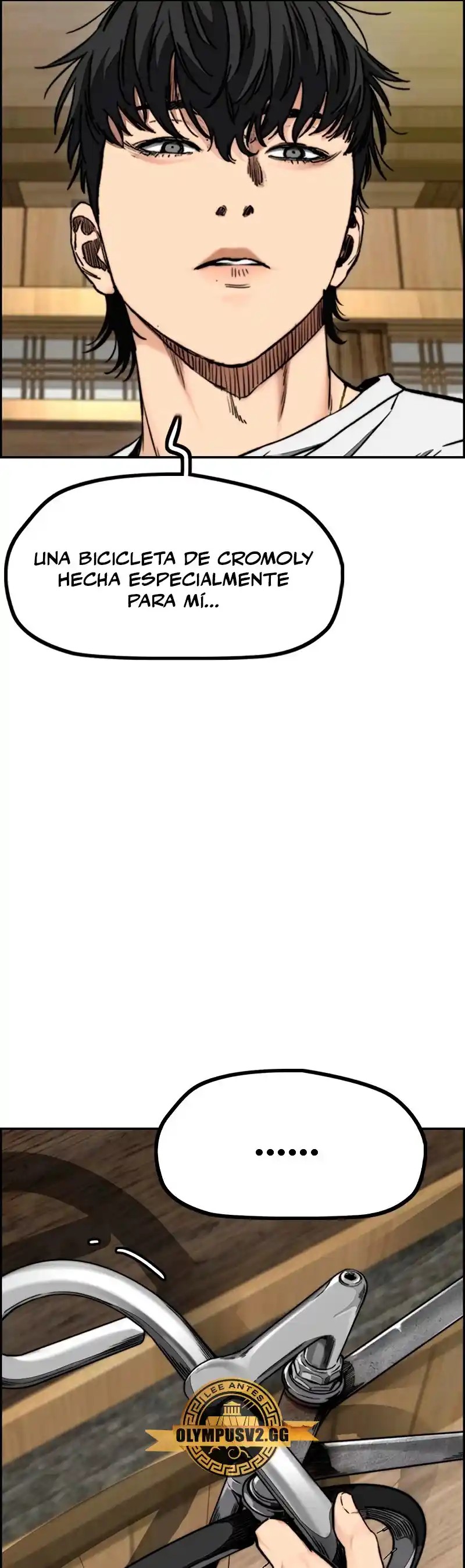WIND BREAKER capítulo 464, página 12