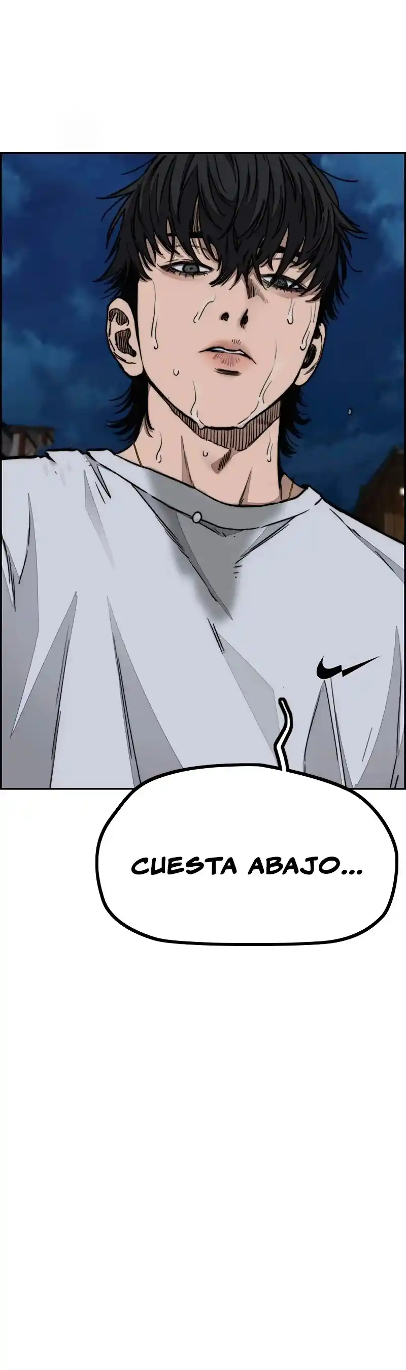 WIND BREAKER capítulo 464, página 21