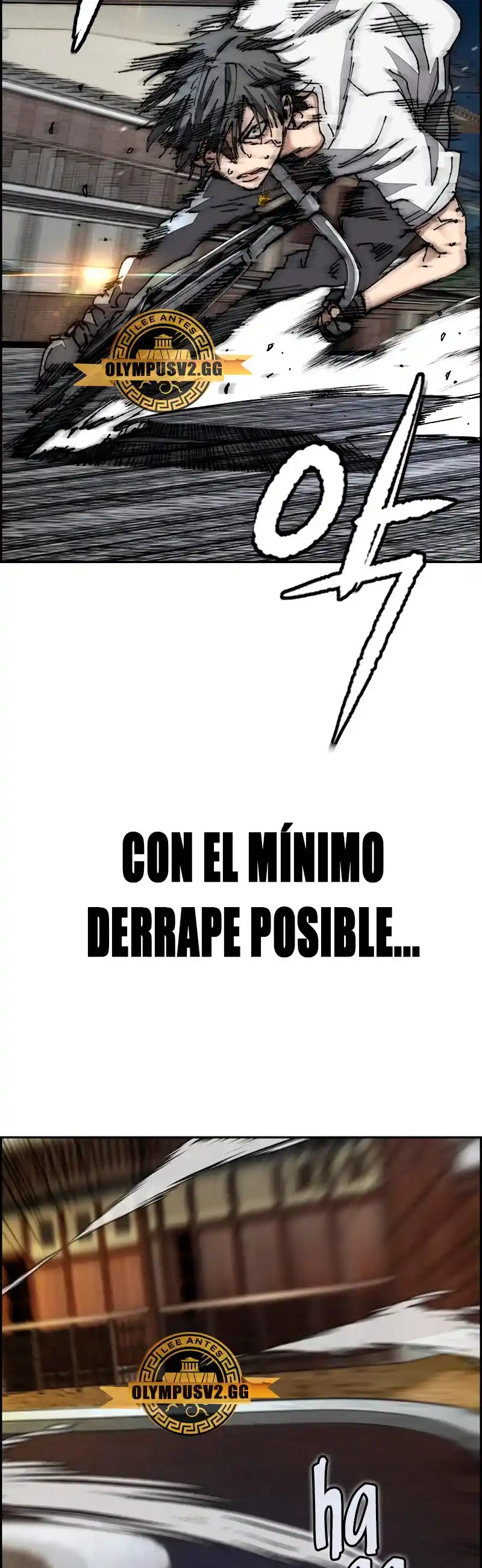 WIND BREAKER capítulo 464, página 45