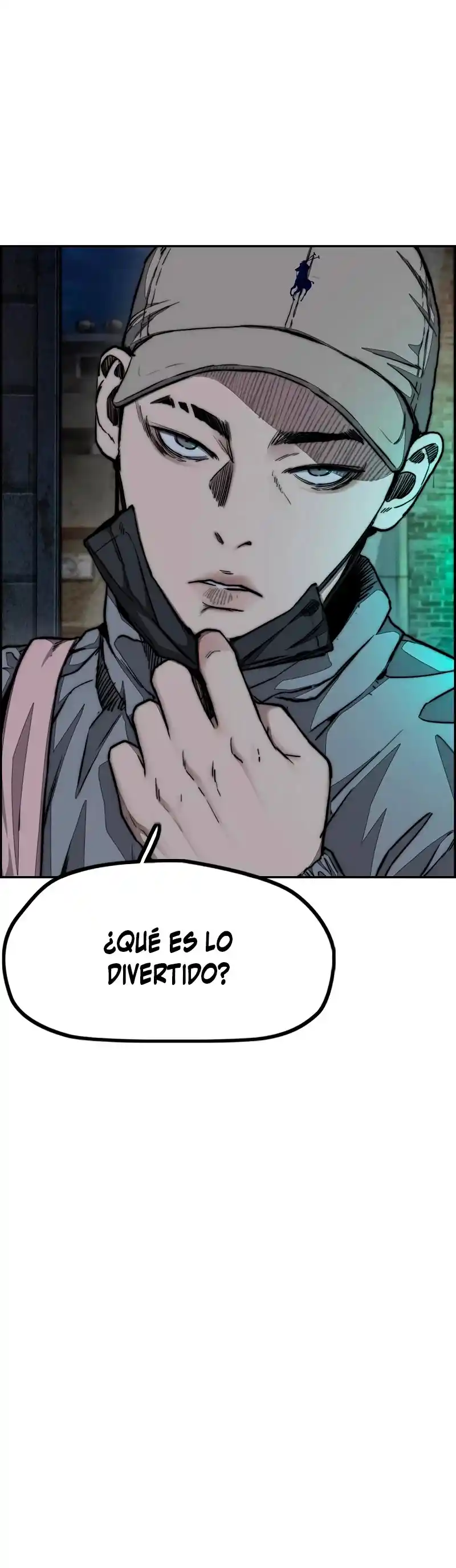 WIND BREAKER capítulo 464, página 63