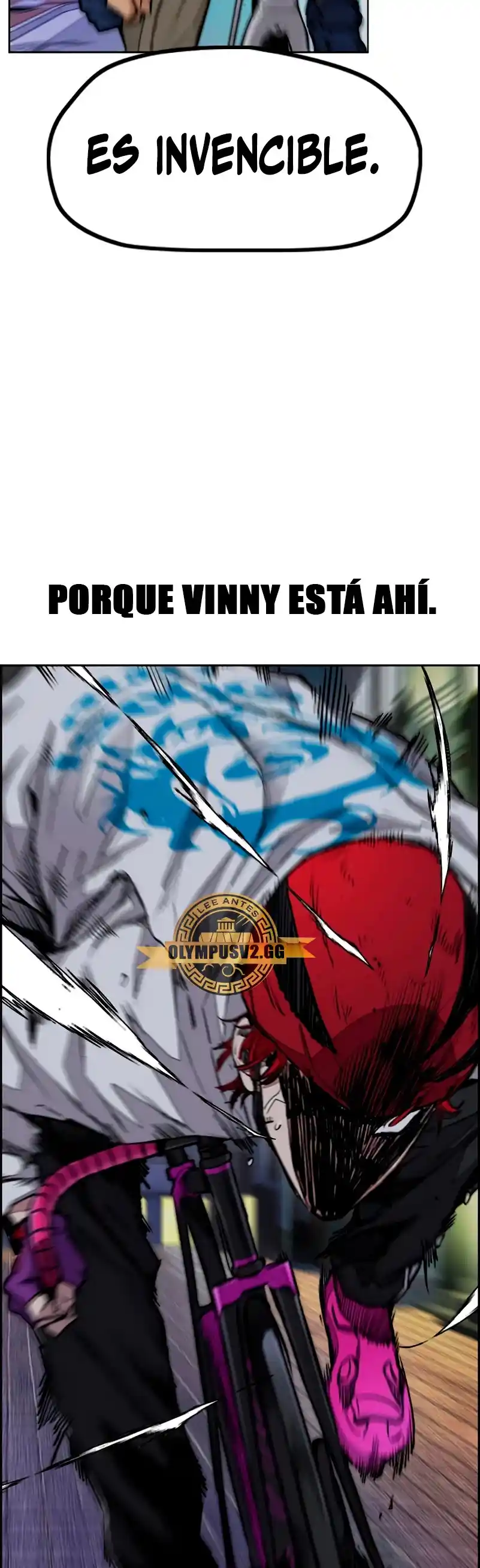 WIND BREAKER capítulo 466, página 7