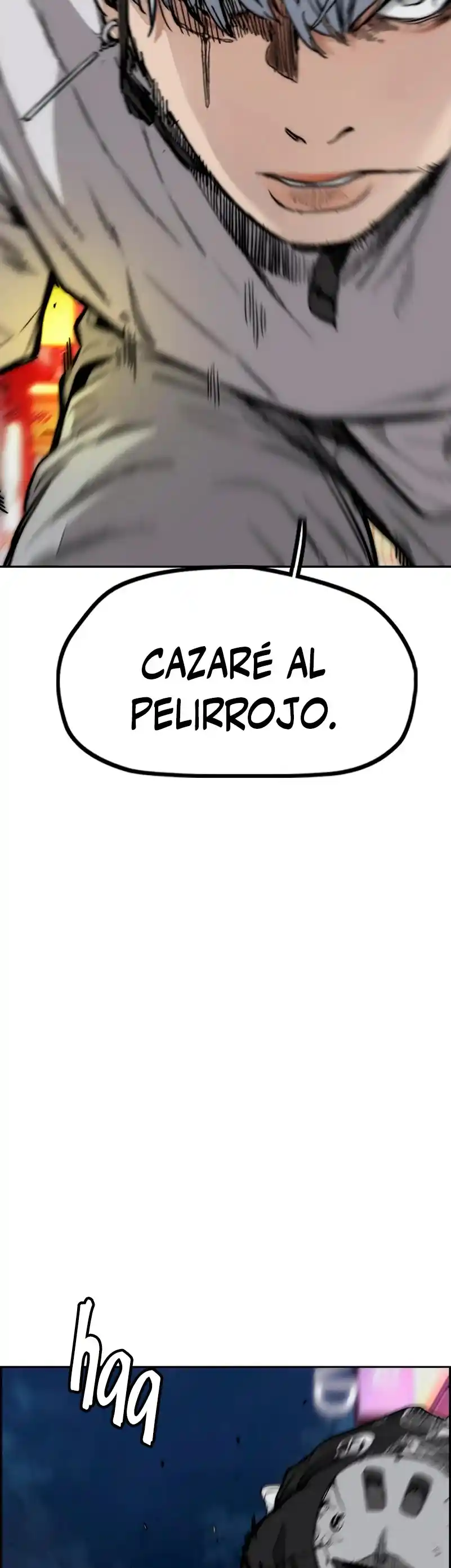 WIND BREAKER capítulo 466, página 21