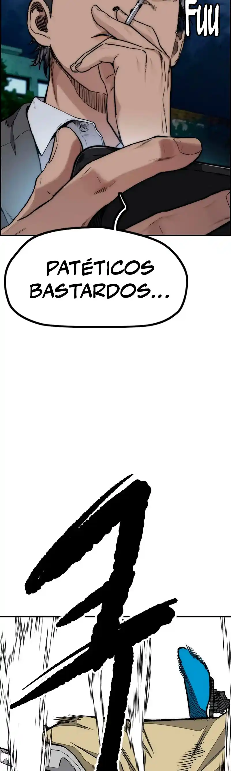 WIND BREAKER capítulo 466, página 44