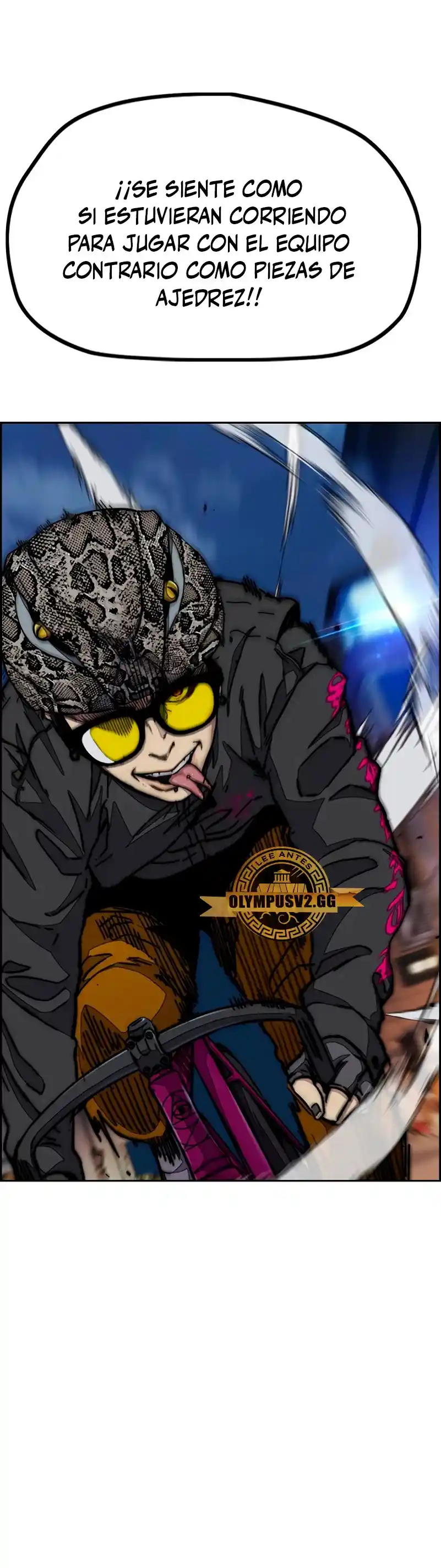 WIND BREAKER capítulo 466, página 82