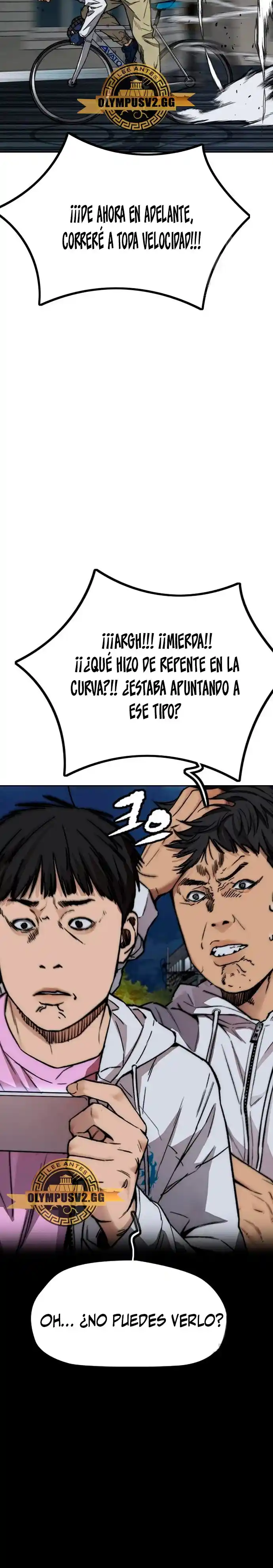 WIND BREAKER capítulo 467, página 6